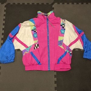 Retro Ski Jacket - Gaper style